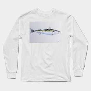 THE MACKEREL Long Sleeve T-Shirt